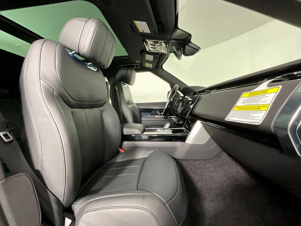 new 2025 Land Rover Range Rover car, priced at $152,210