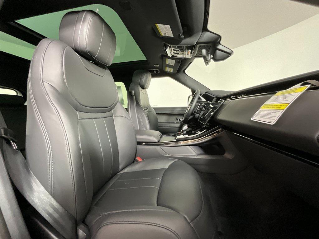 new 2025 Land Rover Range Rover Sport car, priced at $103,540