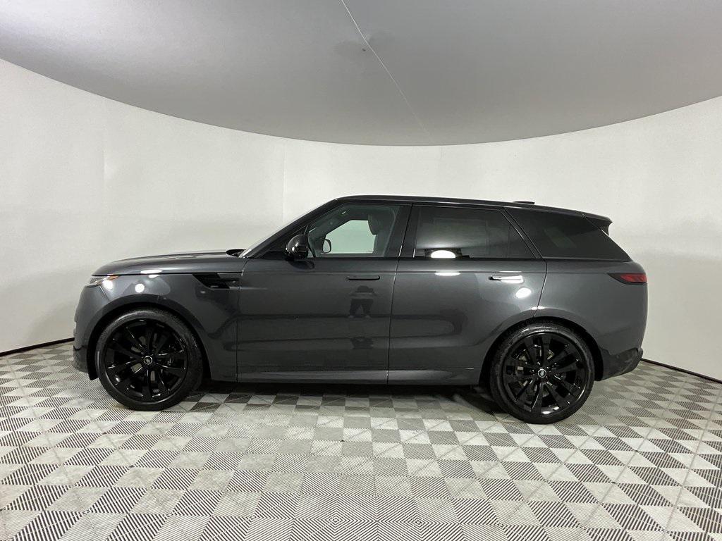 new 2025 Land Rover Range Rover Sport car, priced at $103,540