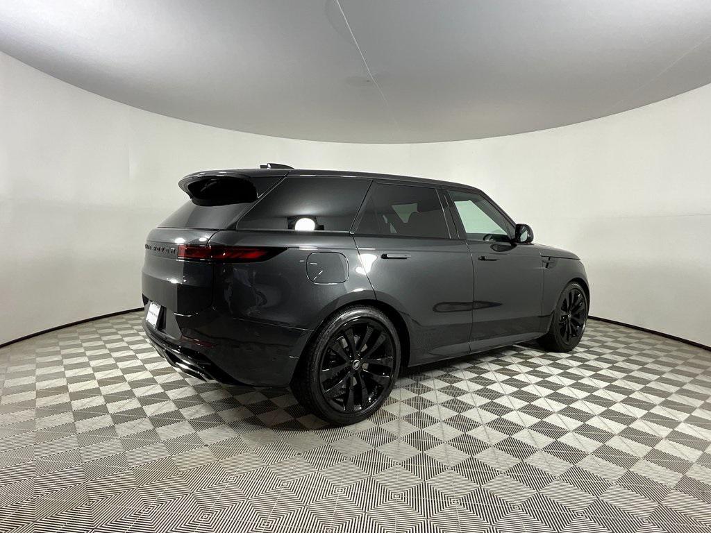 new 2025 Land Rover Range Rover Sport car, priced at $103,540