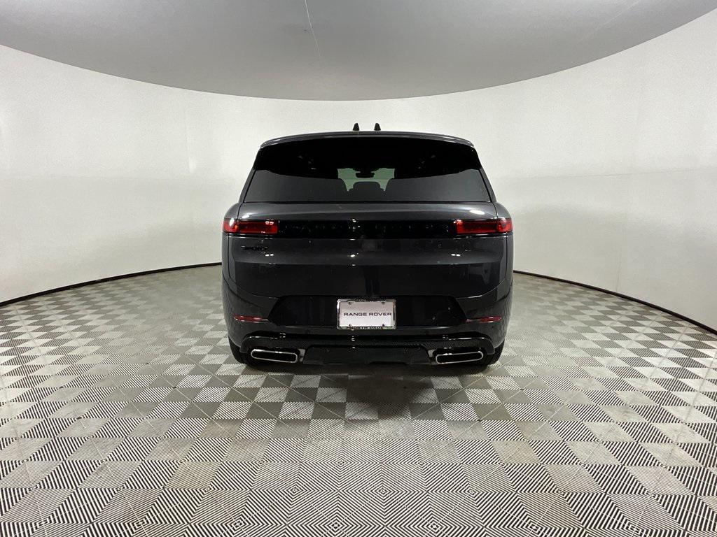 new 2025 Land Rover Range Rover Sport car, priced at $103,540
