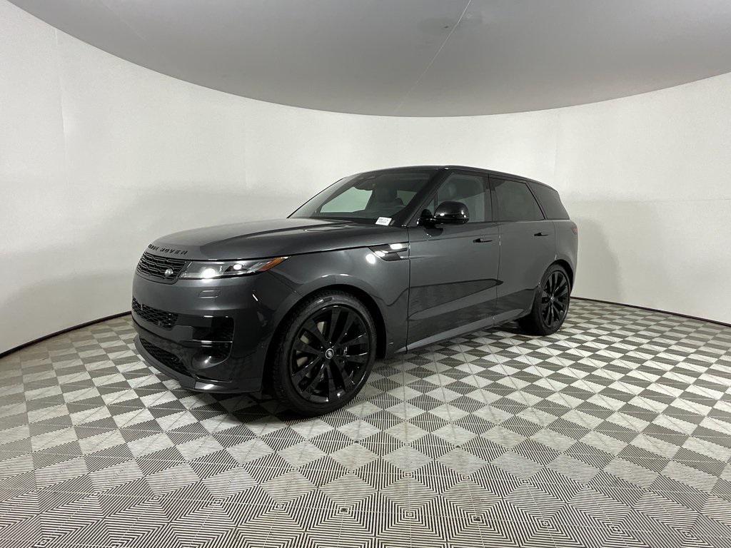 new 2025 Land Rover Range Rover Sport car, priced at $103,540