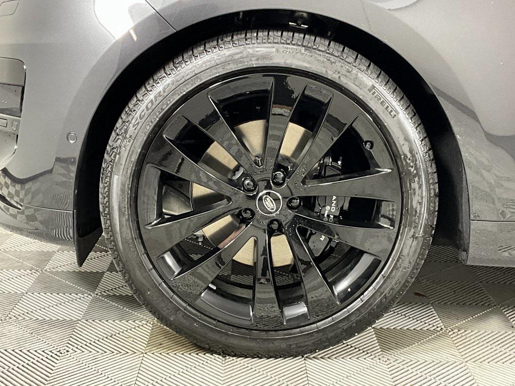 new 2025 Land Rover Range Rover Sport car, priced at $103,540