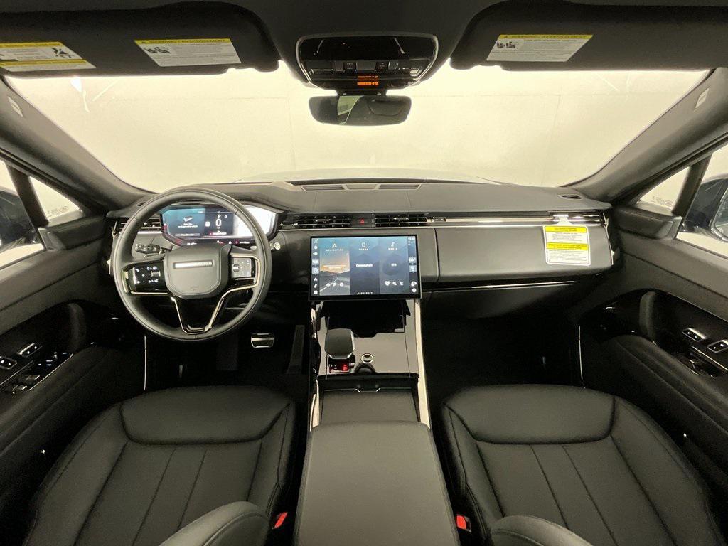 new 2025 Land Rover Range Rover Sport car, priced at $103,540