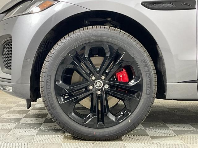 new 2026 Jaguar F-PACE car, priced at $75,713