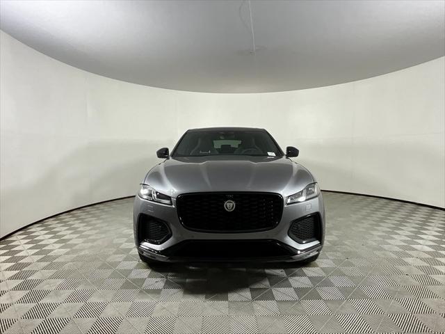 new 2026 Jaguar F-PACE car, priced at $75,713