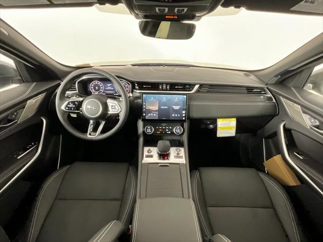 new 2026 Jaguar F-PACE car, priced at $75,713