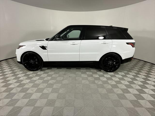 used 2022 Land Rover Range Rover Sport car, priced at $52,983