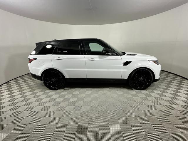 used 2022 Land Rover Range Rover Sport car, priced at $52,983