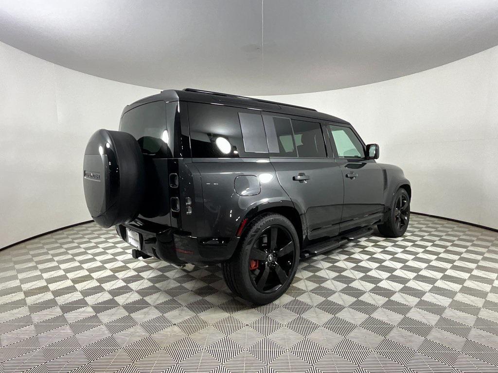 new 2025 Land Rover Defender car, priced at $100,448