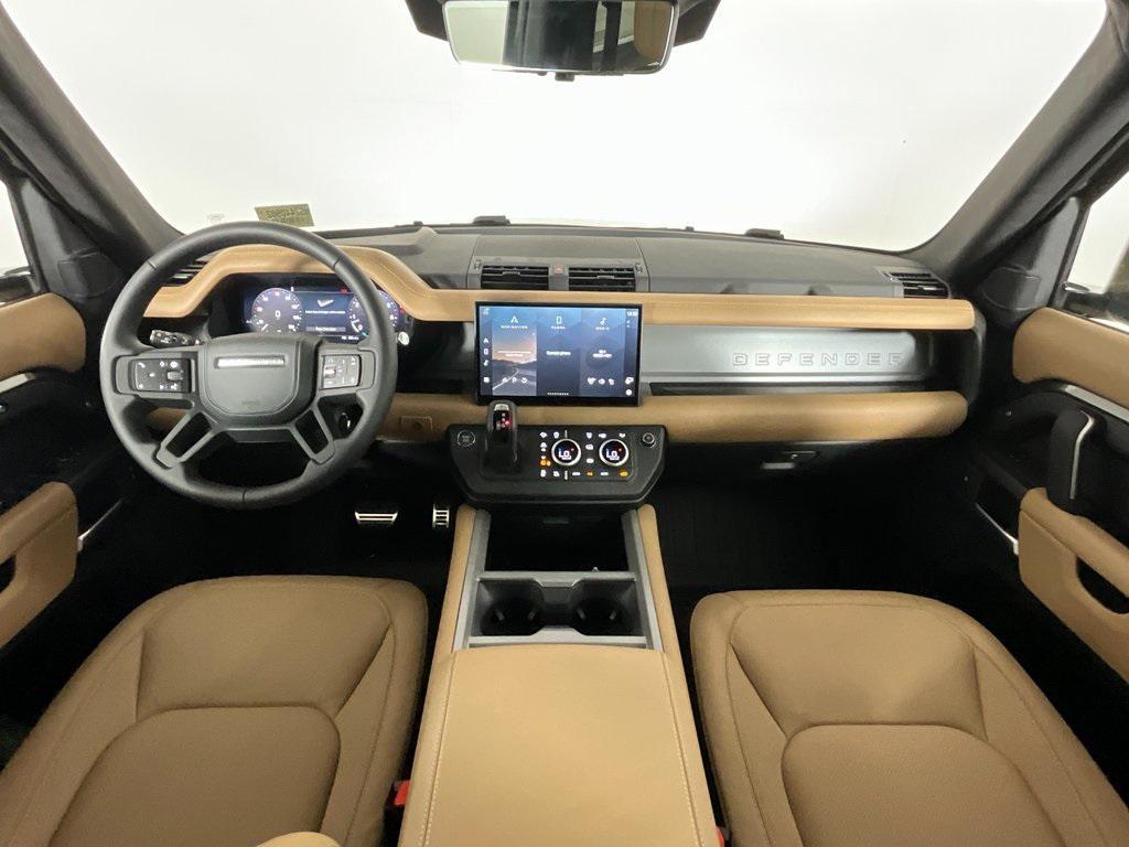 new 2025 Land Rover Defender car, priced at $100,448