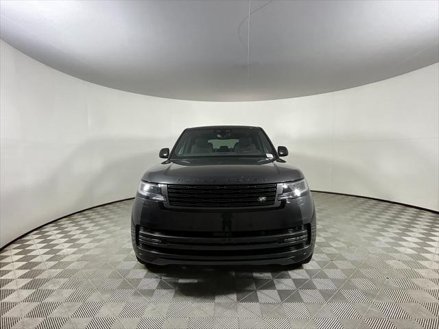 new 2025 Land Rover Range Rover car, priced at $157,345