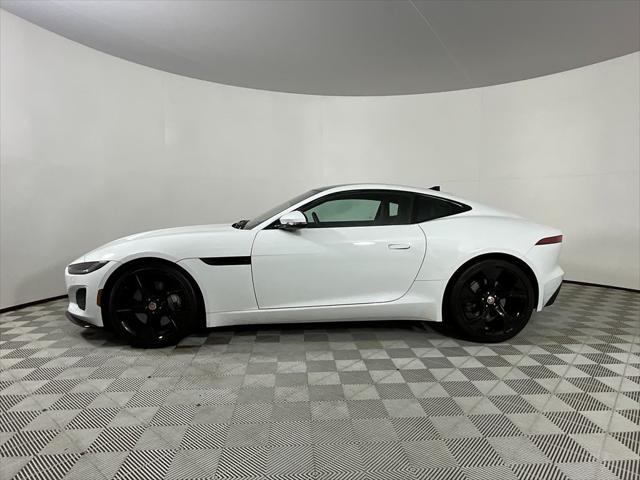 used 2021 Jaguar F-TYPE car, priced at $43,984