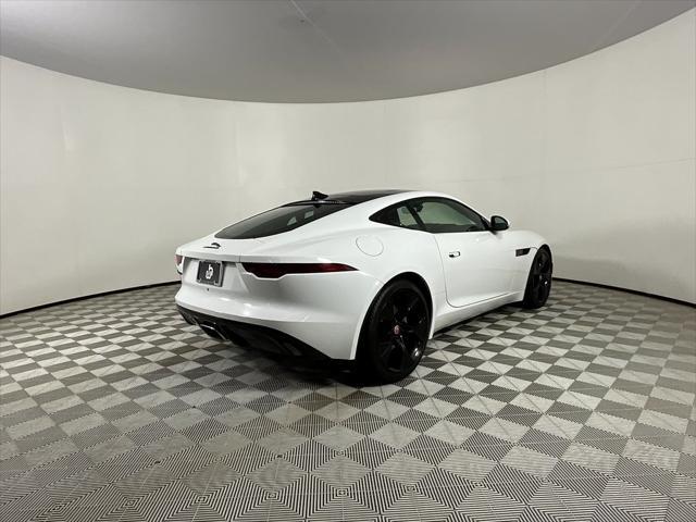 used 2021 Jaguar F-TYPE car, priced at $43,984