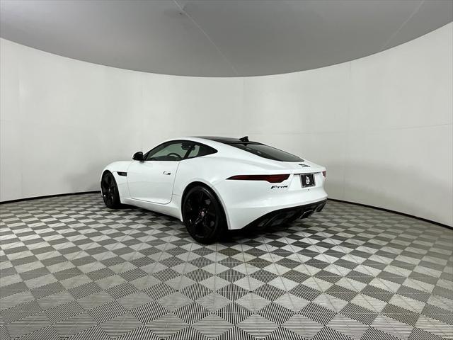 used 2021 Jaguar F-TYPE car, priced at $43,984