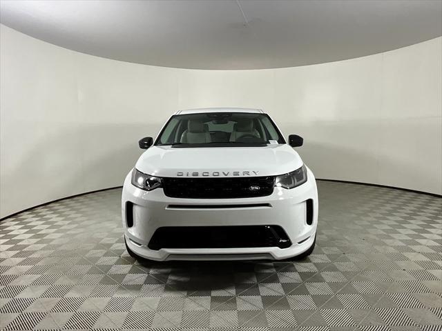 new 2025 Land Rover Discovery Sport car, priced at $51,908