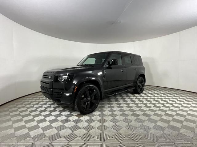 new 2025 Land Rover Defender car, priced at $118,438