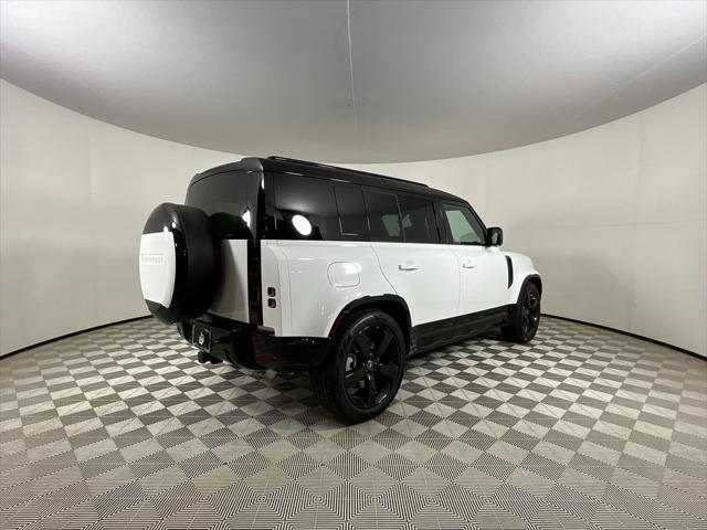 new 2025 Land Rover Defender car, priced at $85,238