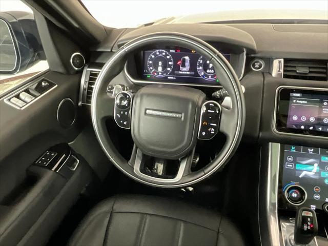 used 2021 Land Rover Range Rover Sport car, priced at $49,984