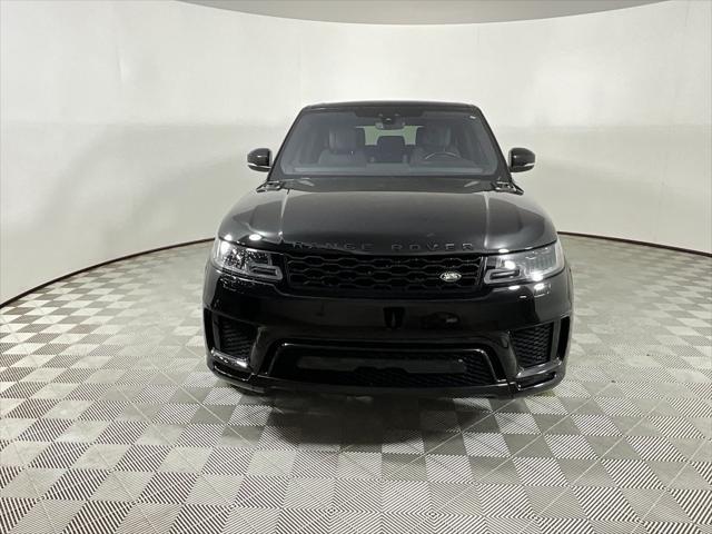 used 2021 Land Rover Range Rover Sport car, priced at $49,984