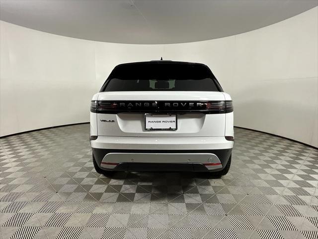 new 2026 Land Rover Range Rover Velar car, priced at $68,947