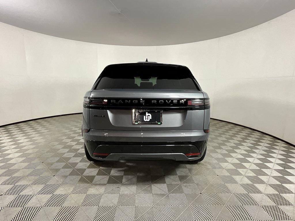 new 2026 Land Rover Range Rover Velar car, priced at $71,015