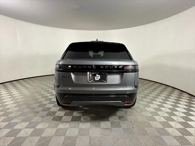new 2026 Land Rover Range Rover Velar car, priced at $71,015