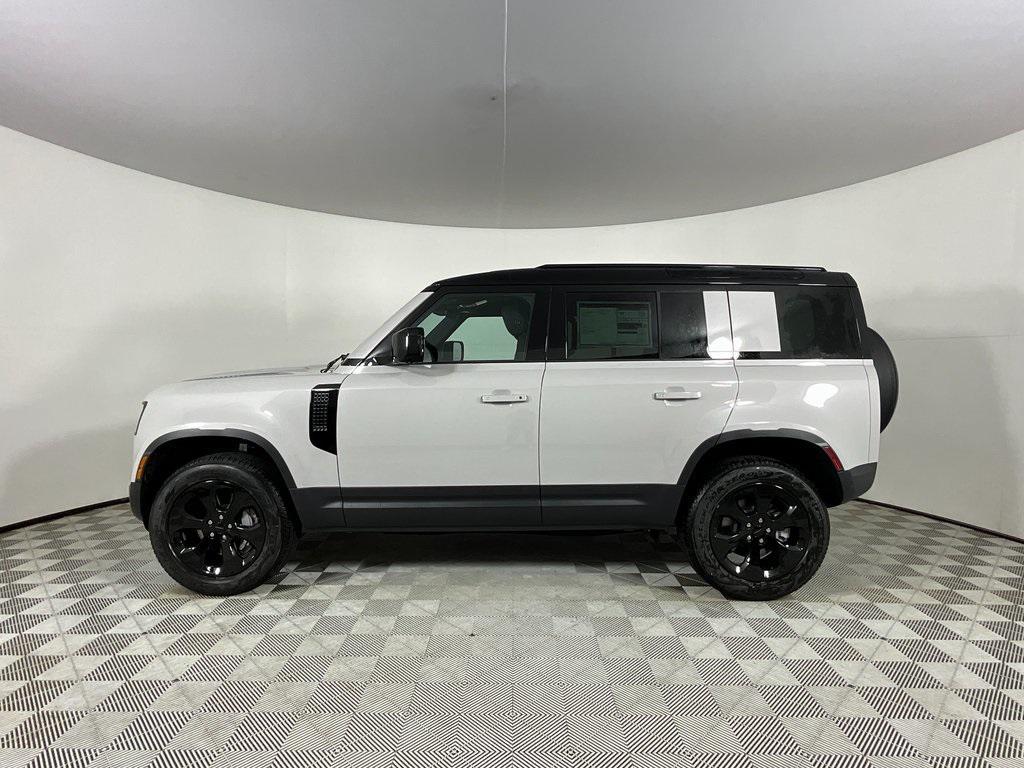 new 2026 Land Rover Defender car, priced at $70,881