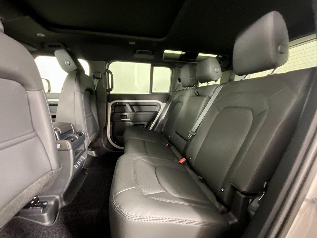 new 2026 Land Rover Defender car, priced at $70,881