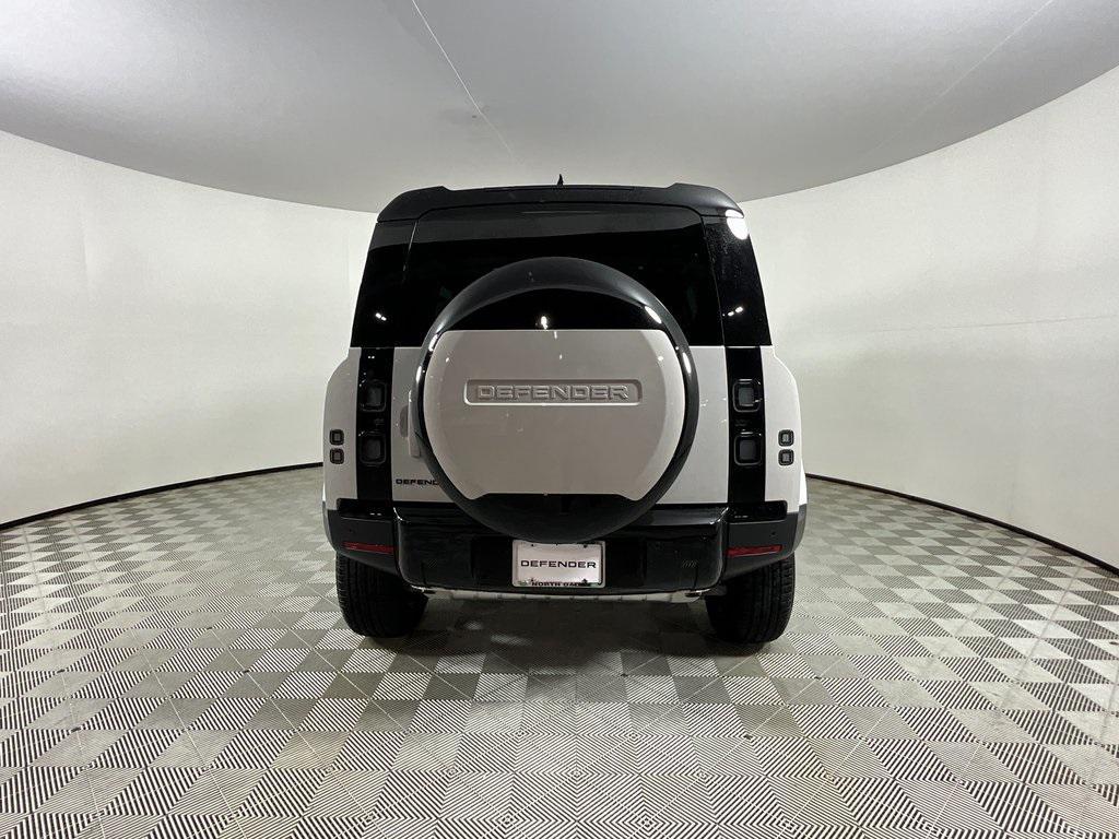 new 2026 Land Rover Defender car, priced at $70,881