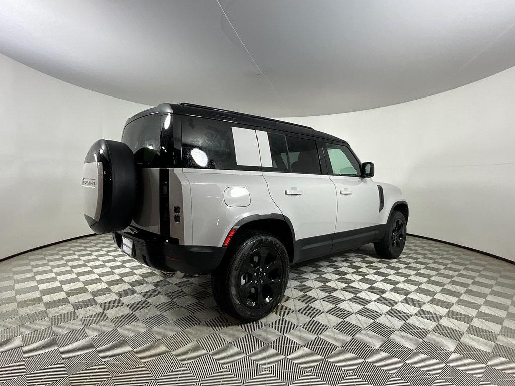 new 2026 Land Rover Defender car, priced at $70,881