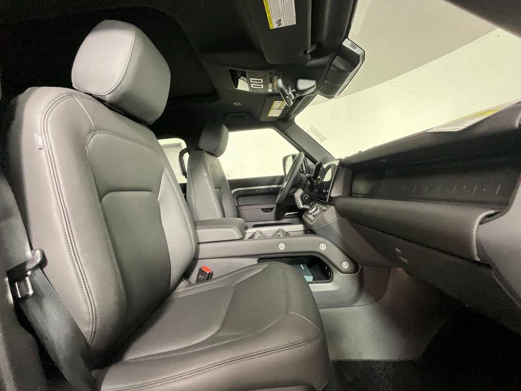 new 2026 Land Rover Defender car, priced at $70,881