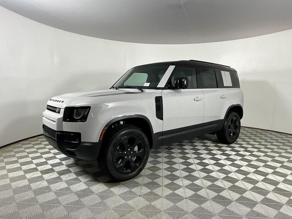 new 2026 Land Rover Defender car, priced at $70,881