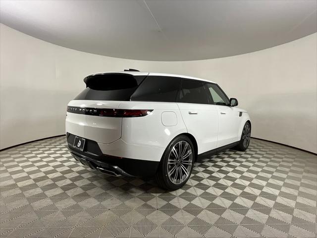 new 2025 Land Rover Range Rover Sport car, priced at $91,330