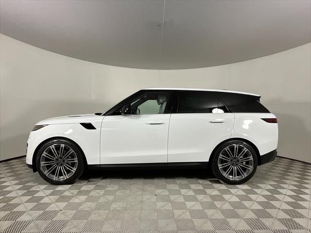 new 2025 Land Rover Range Rover Sport car, priced at $91,330