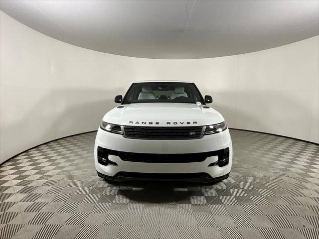 new 2025 Land Rover Range Rover Sport car, priced at $91,330