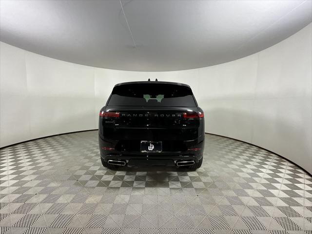 new 2025 Land Rover Range Rover Sport car, priced at $100,500