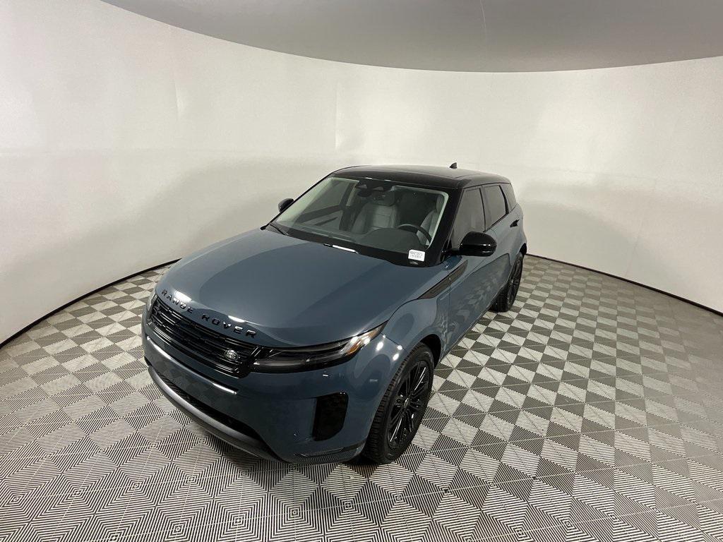 used 2025 Land Rover Range Rover Evoque car, priced at $43,493