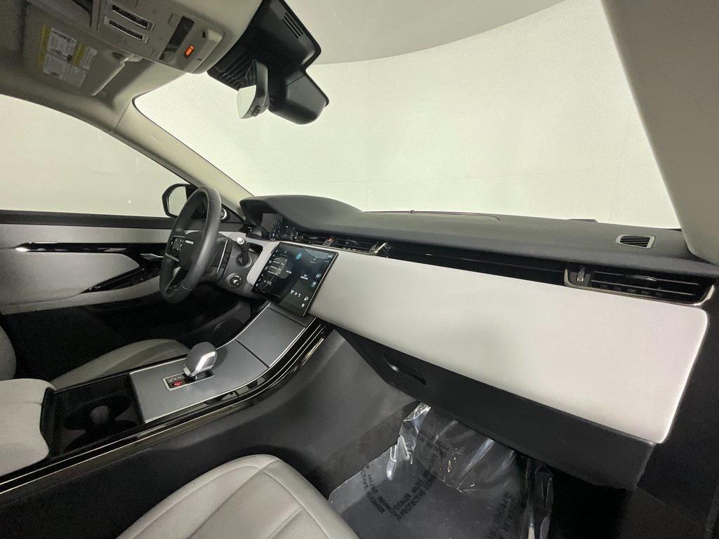 used 2025 Land Rover Range Rover Evoque car, priced at $43,493