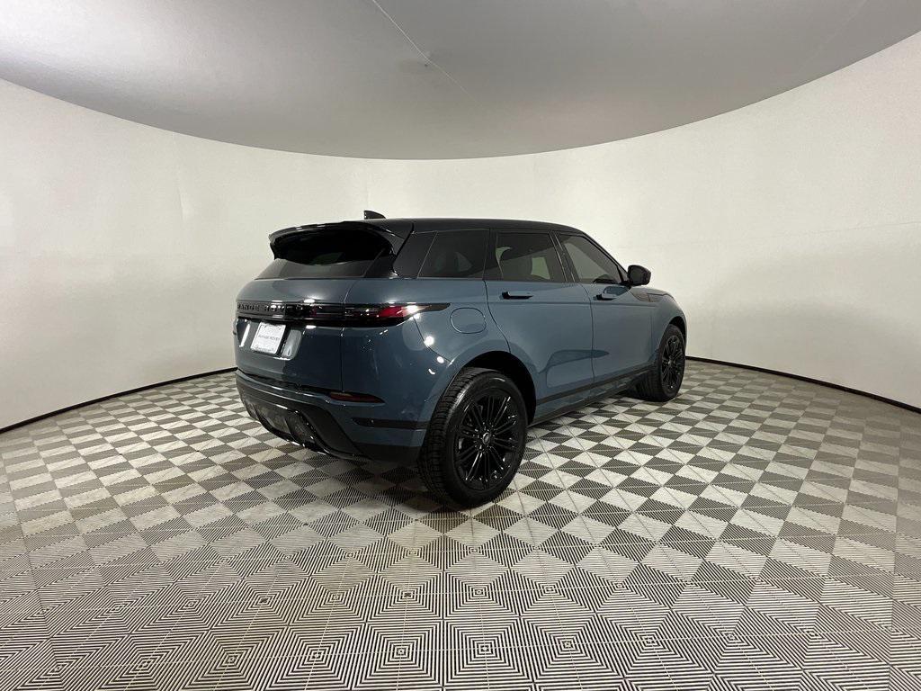 used 2025 Land Rover Range Rover Evoque car, priced at $43,493