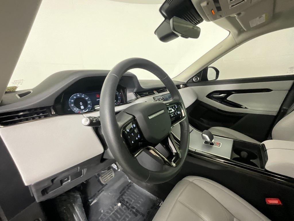 used 2025 Land Rover Range Rover Evoque car, priced at $43,493