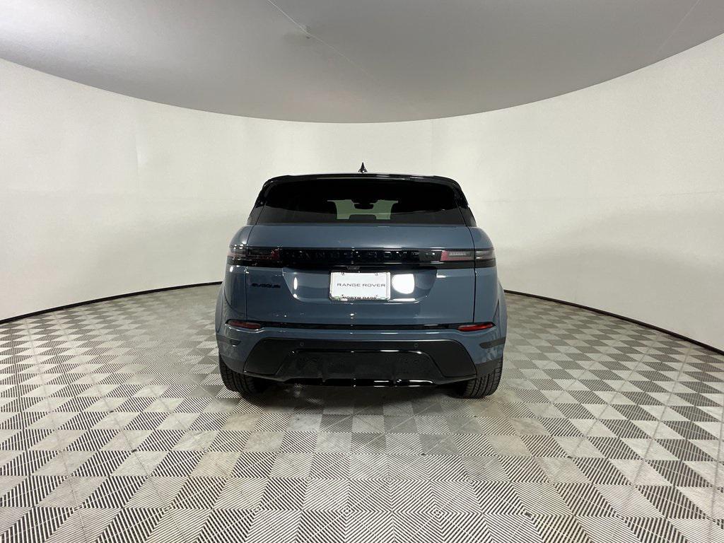 used 2025 Land Rover Range Rover Evoque car, priced at $43,493