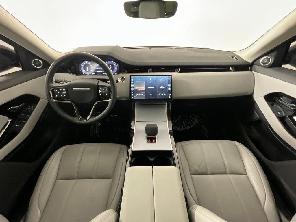 used 2025 Land Rover Range Rover Evoque car, priced at $43,493