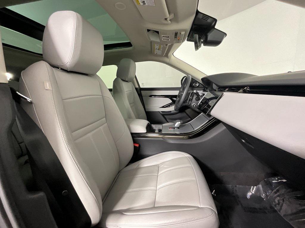 used 2025 Land Rover Range Rover Evoque car, priced at $43,493