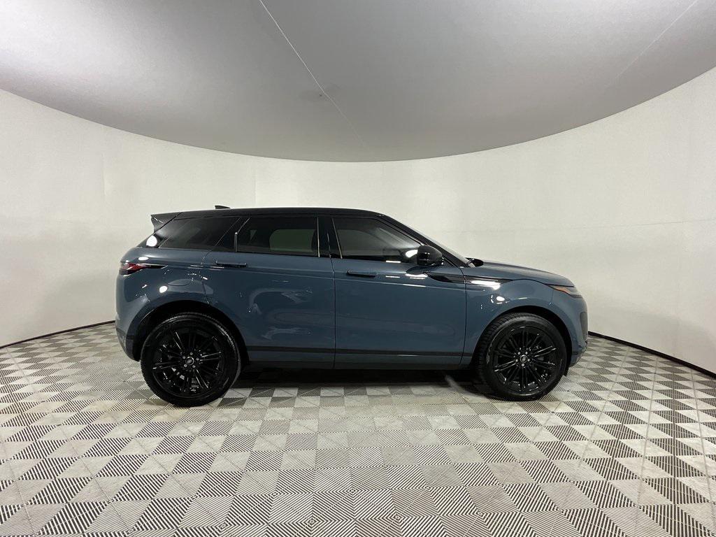 used 2025 Land Rover Range Rover Evoque car, priced at $43,493