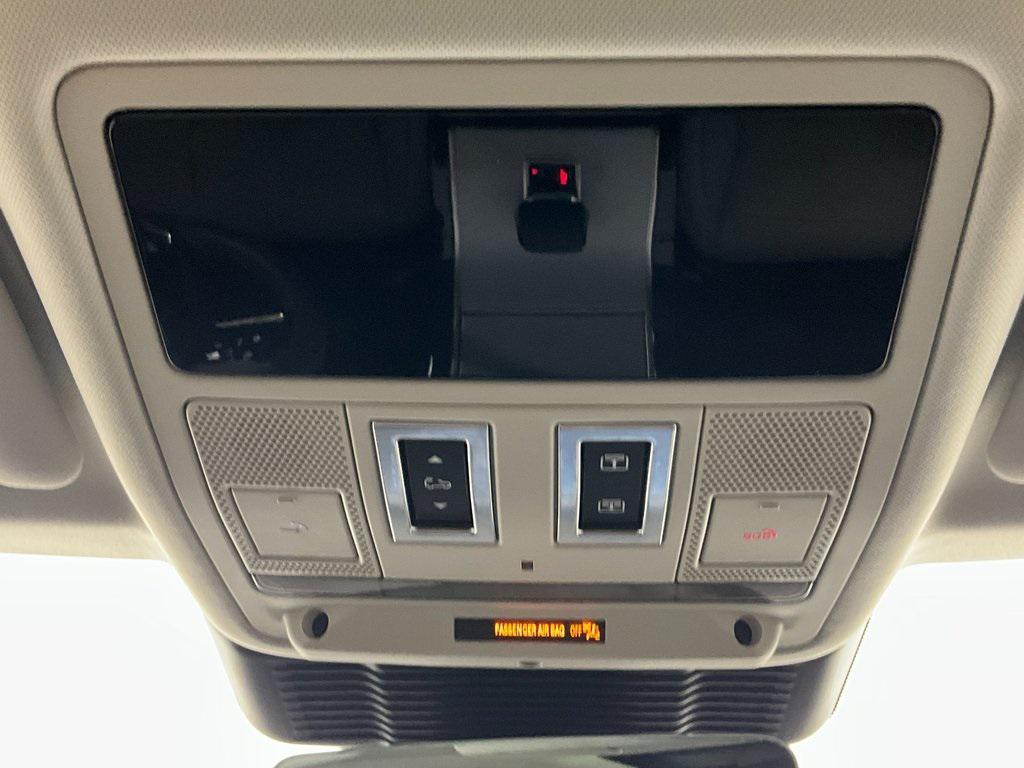 used 2025 Land Rover Range Rover Evoque car, priced at $43,493