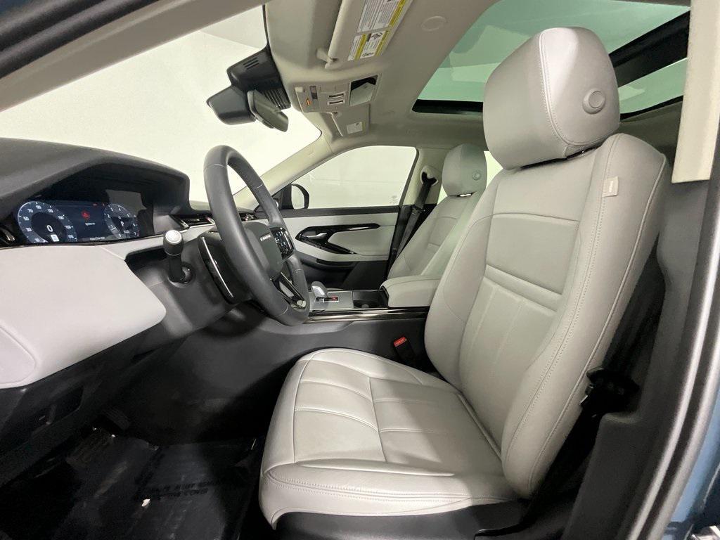 used 2025 Land Rover Range Rover Evoque car, priced at $43,493