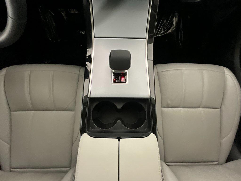 used 2025 Land Rover Range Rover Evoque car, priced at $43,493