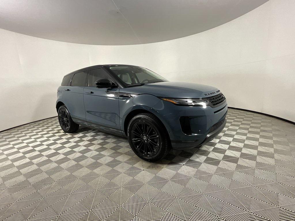 used 2025 Land Rover Range Rover Evoque car, priced at $43,493