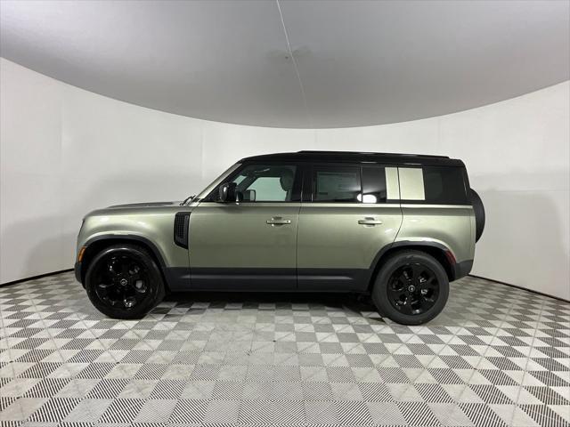 new 2025 Land Rover Defender car, priced at $78,848